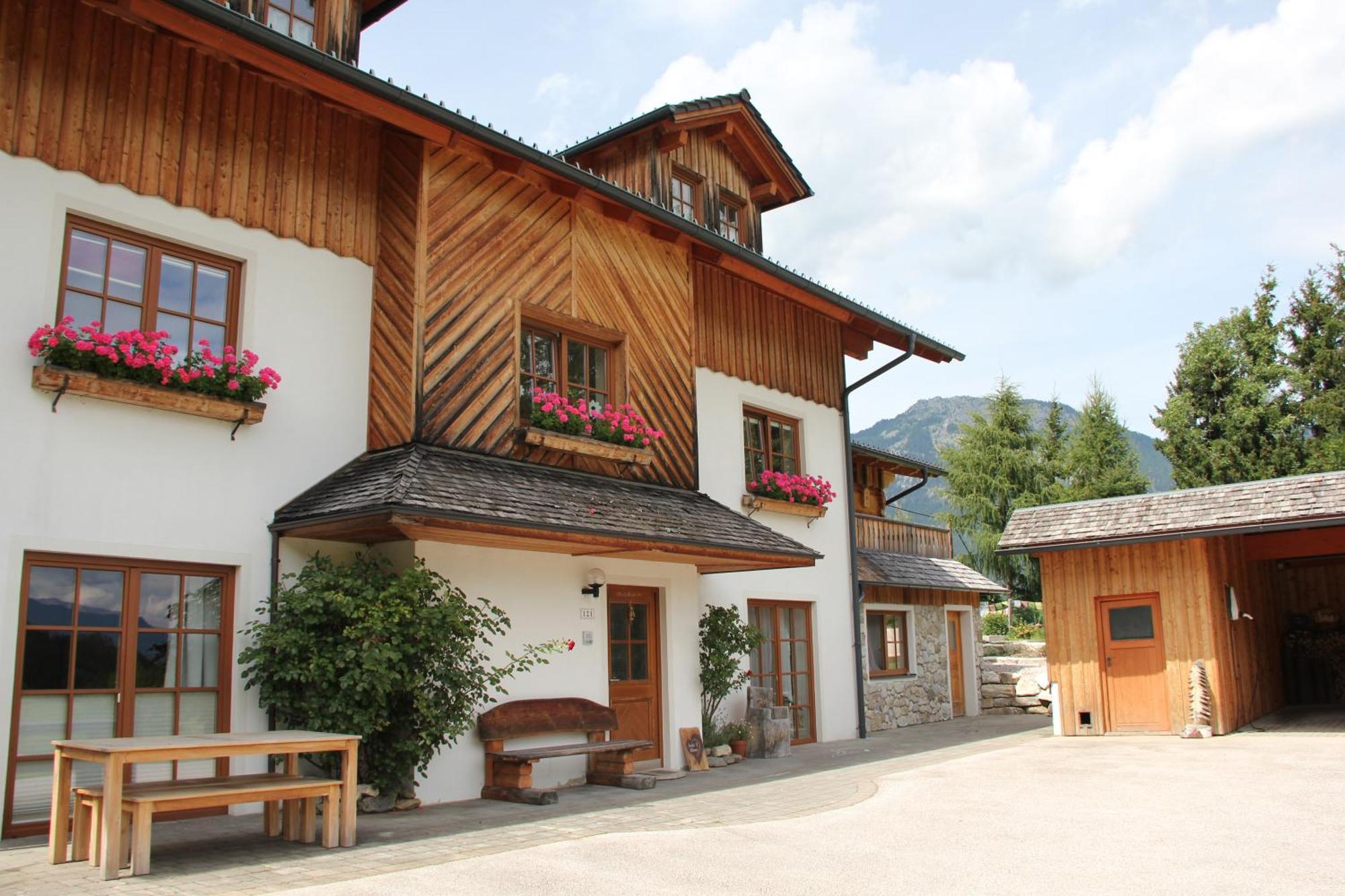 Ferienhaus Ennsling Bagian luar foto