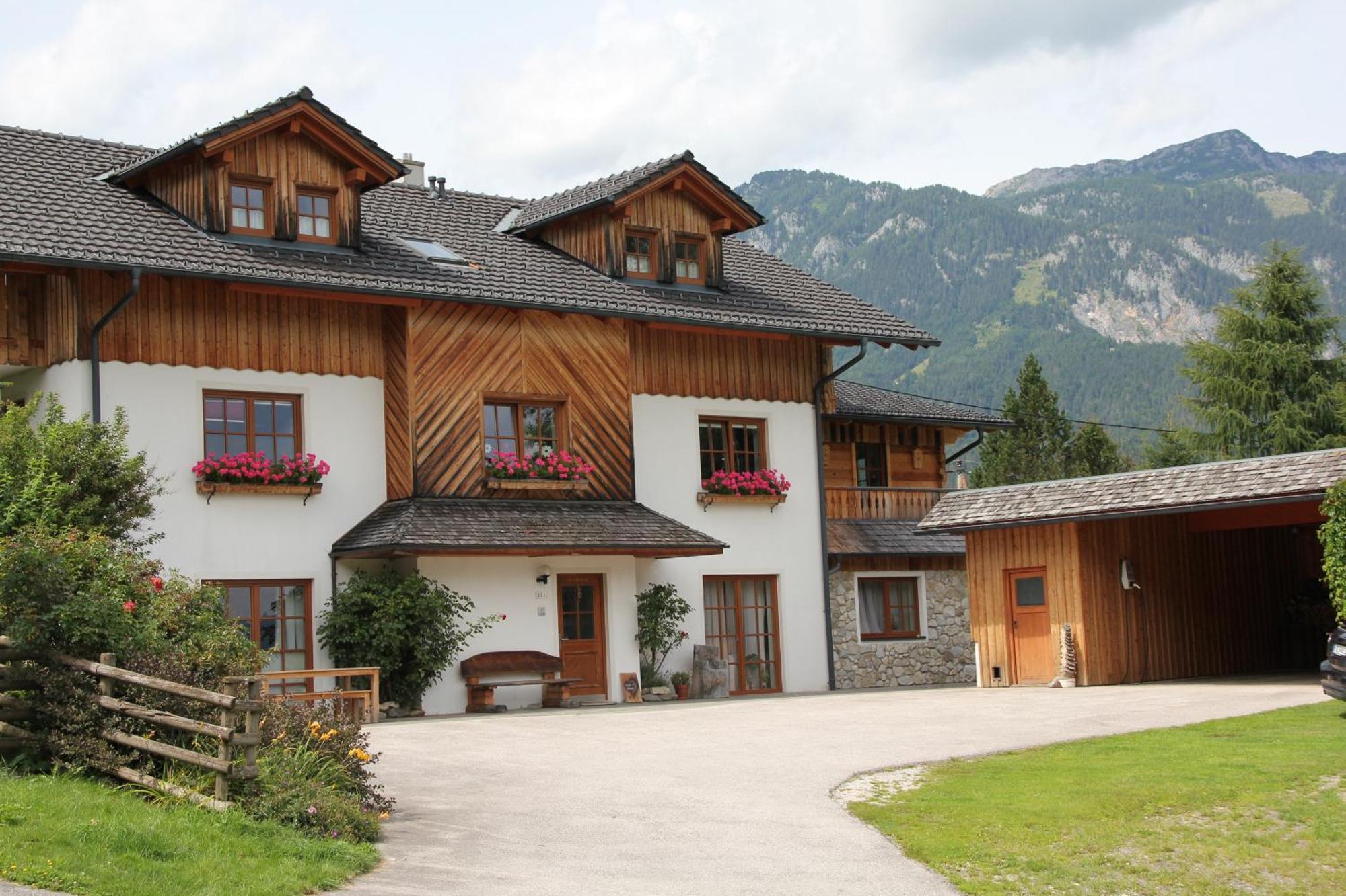 Ferienhaus Ennsling Bagian luar foto