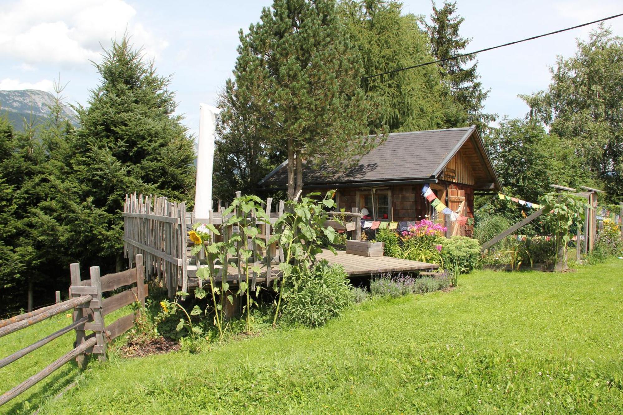 Ferienhaus Ennsling Bagian luar foto