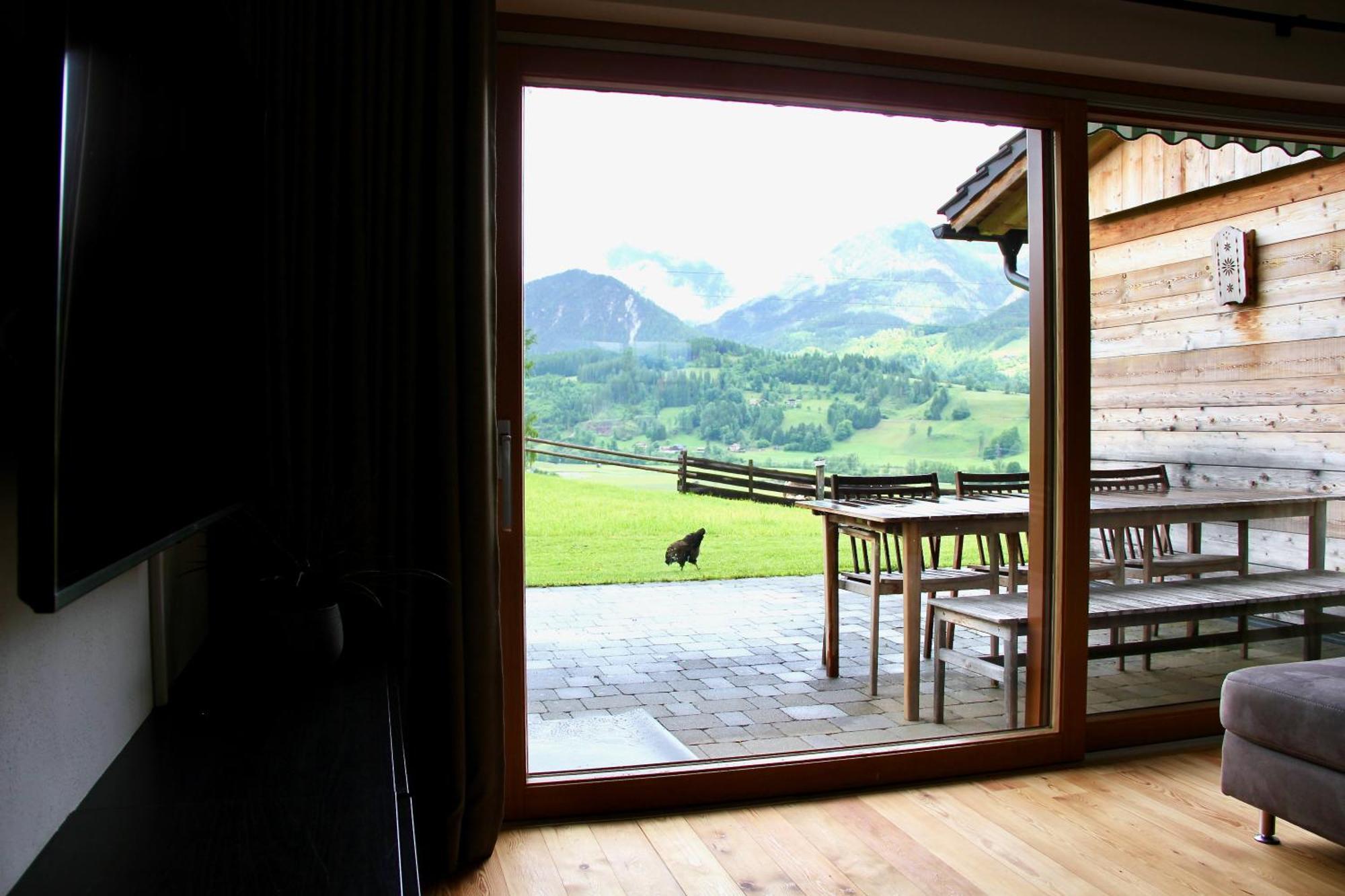 Ferienhaus Ennsling Bagian luar foto