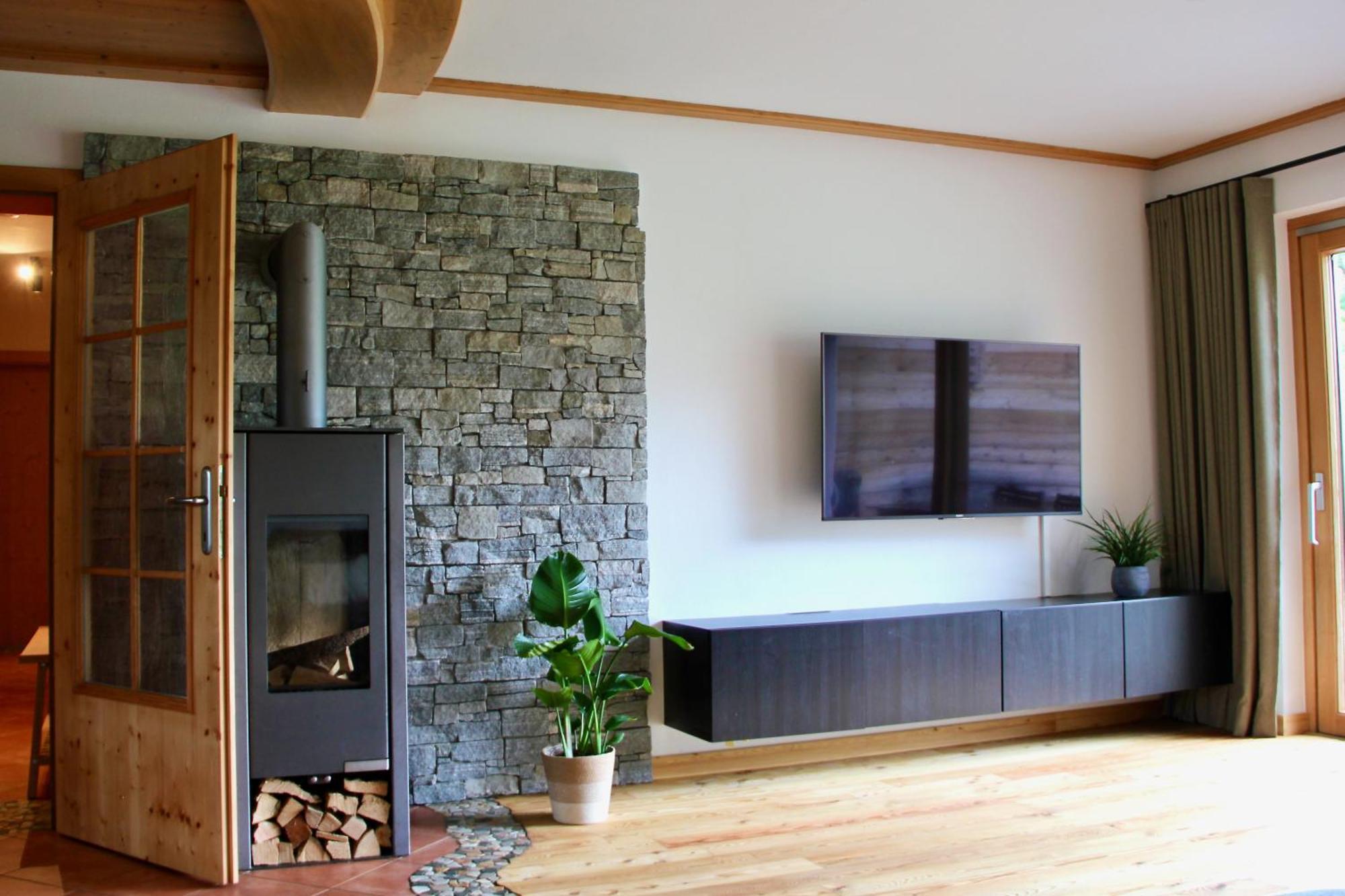 Ferienhaus Ennsling Bagian luar foto