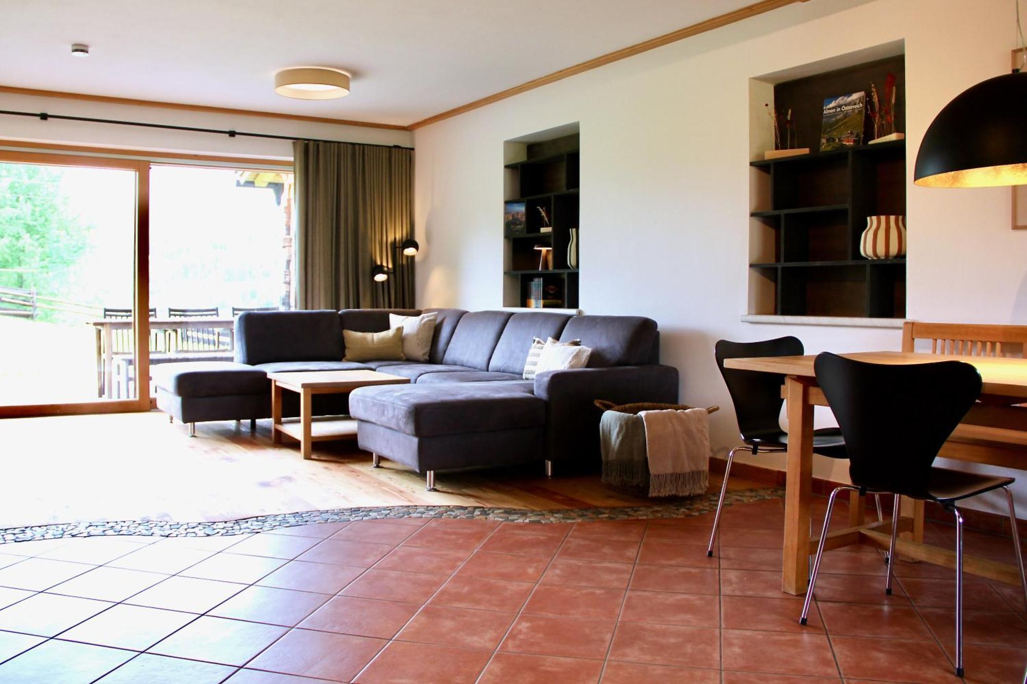 Ferienhaus Ennsling Bagian luar foto