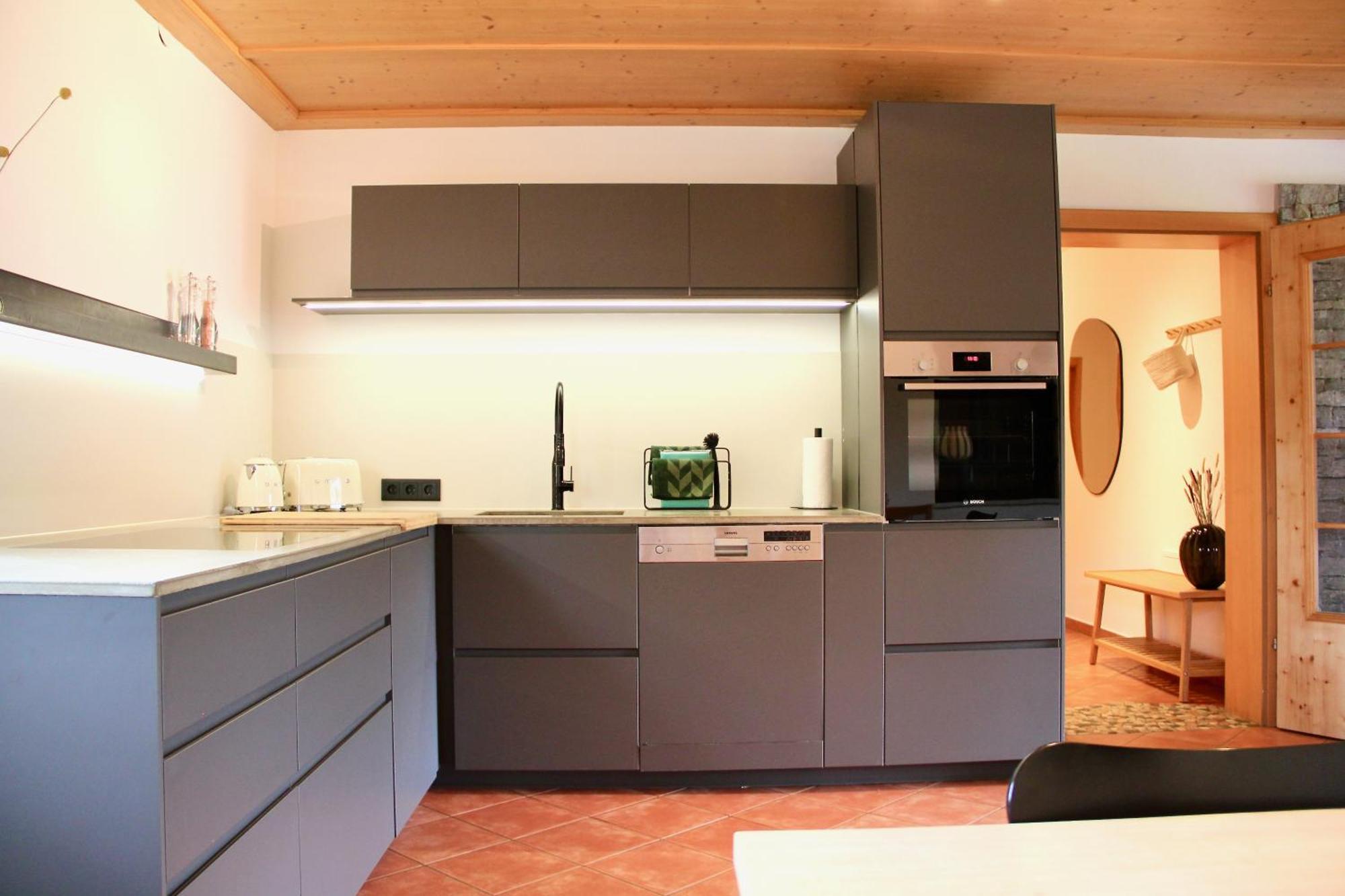Ferienhaus Ennsling Bagian luar foto