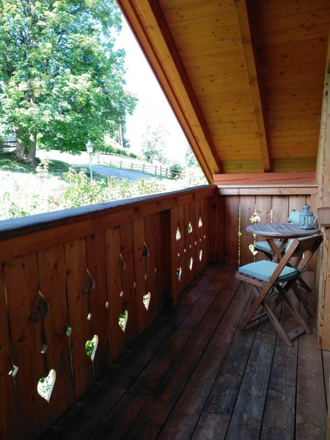 Ferienhaus Ennsling Bagian luar foto