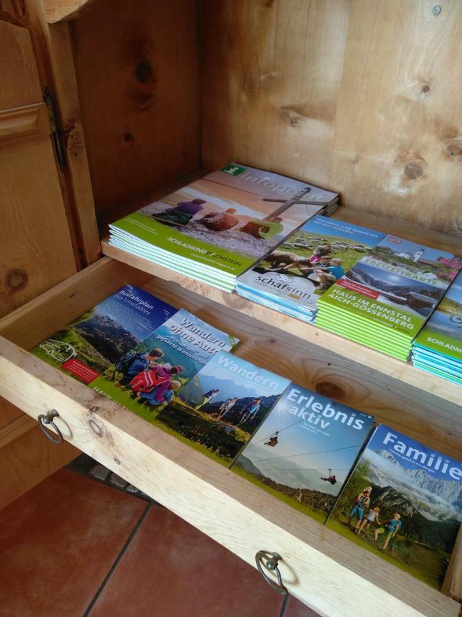 Ferienhaus Ennsling Bagian luar foto